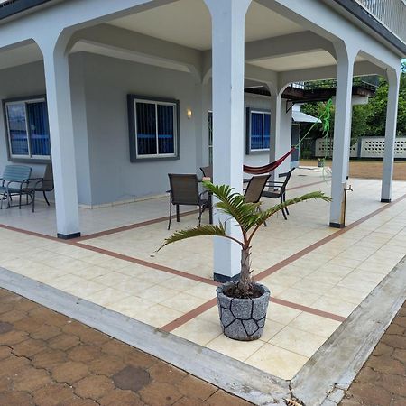 Sabajo Appartement Verhuur Paramaribo Luaran gambar