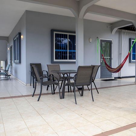 Sabajo Appartement Verhuur Paramaribo Luaran gambar