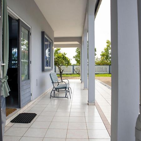 Sabajo Appartement Verhuur Paramaribo Luaran gambar