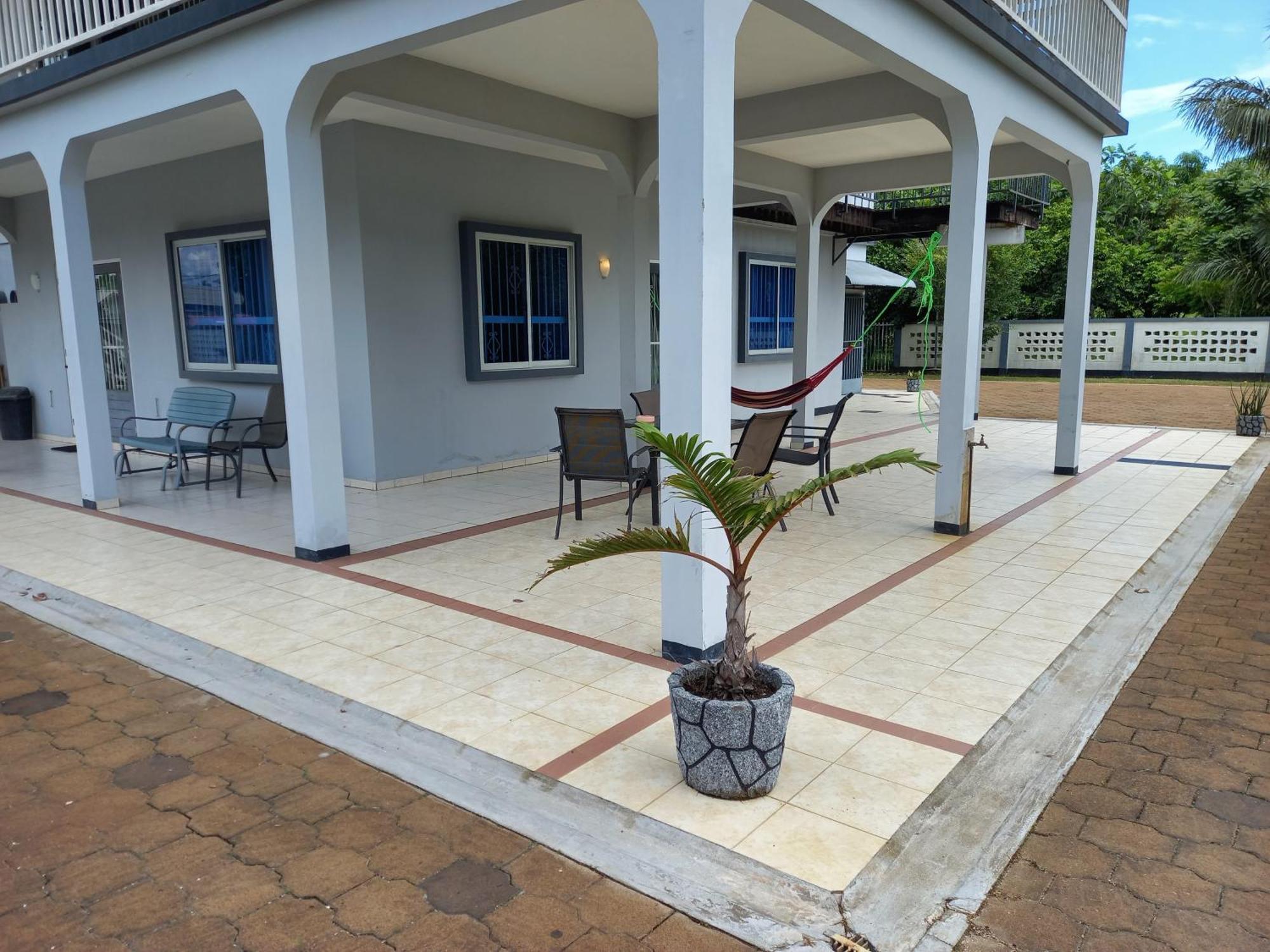 Sabajo Appartement Verhuur Paramaribo Luaran gambar