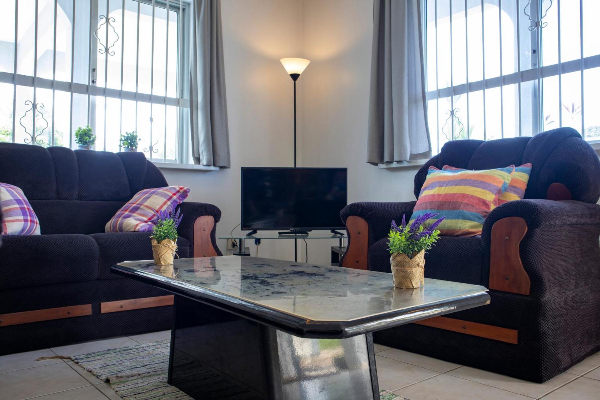 Sabajo Appartement Verhuur Paramaribo Luaran gambar