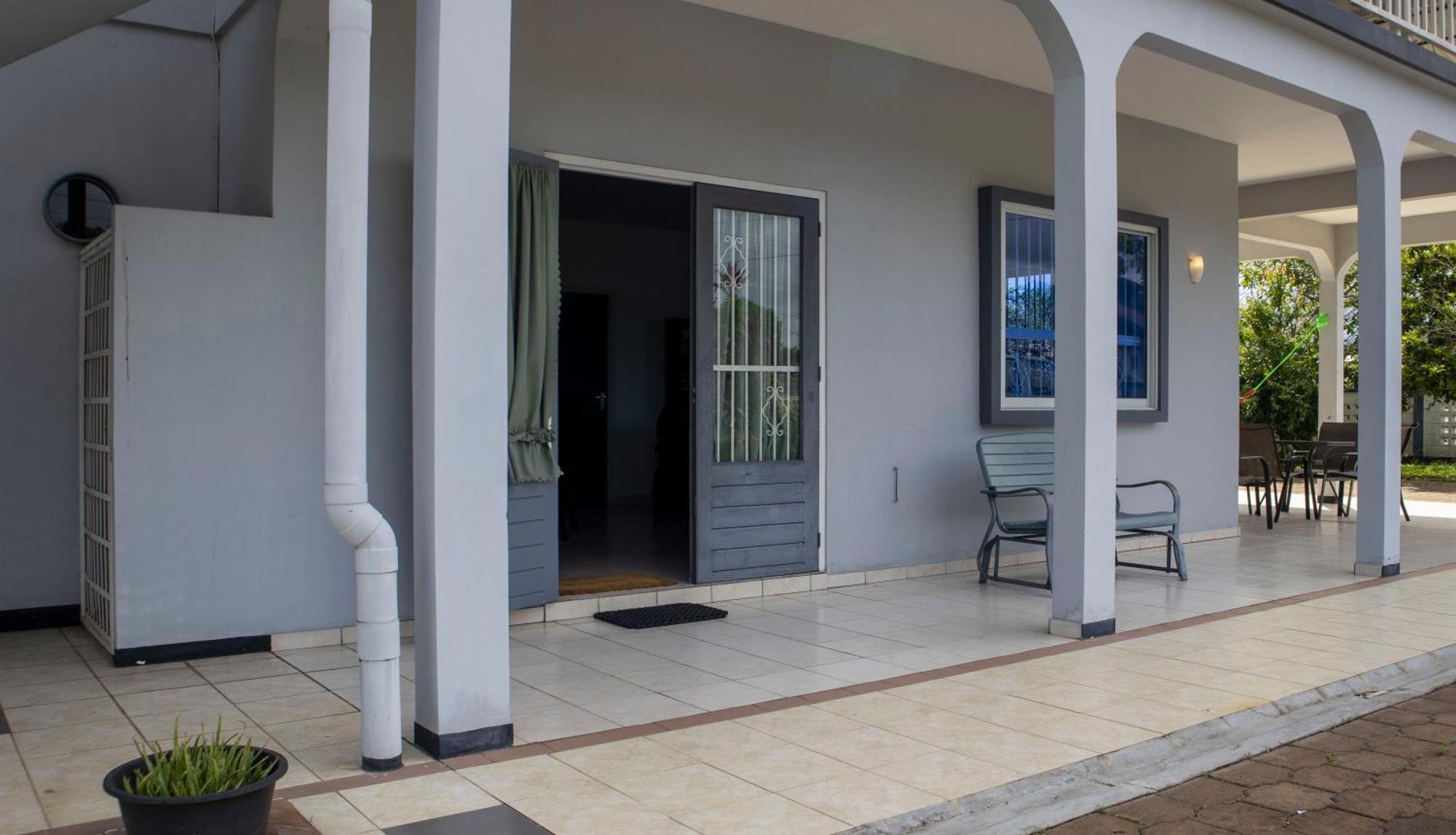 Sabajo Appartement Verhuur Paramaribo Luaran gambar
