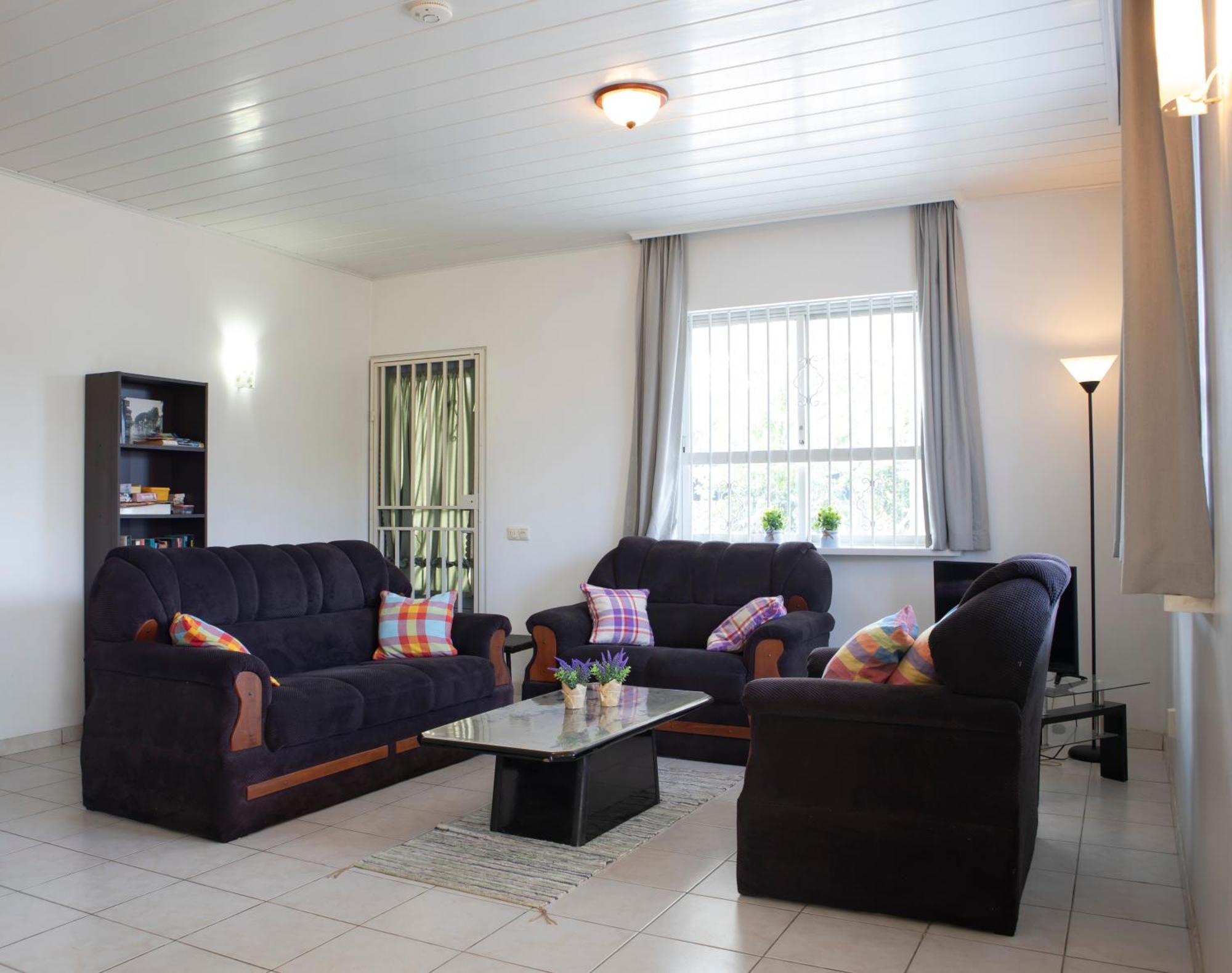 Sabajo Appartement Verhuur Paramaribo Luaran gambar
