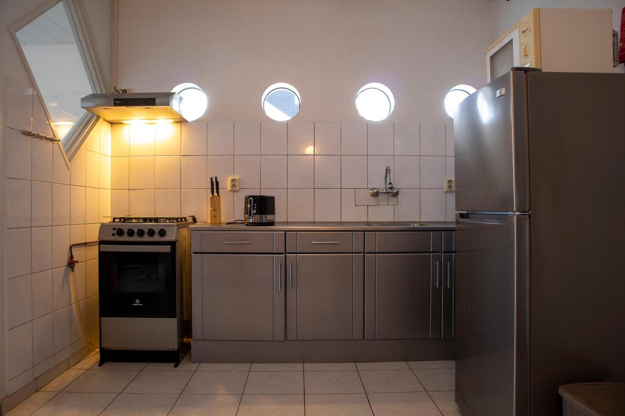 Sabajo Appartement Verhuur Paramaribo Luaran gambar