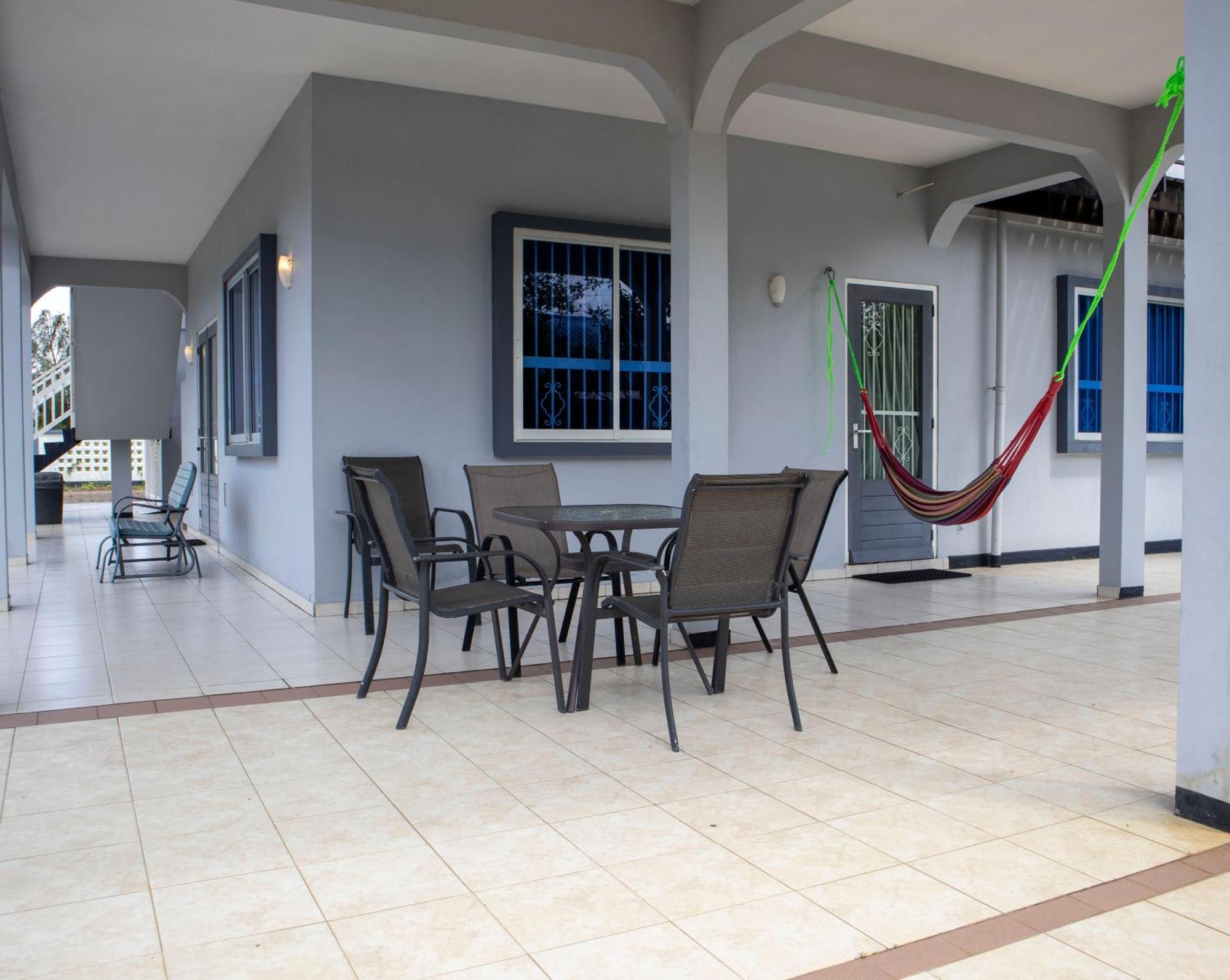 Sabajo Appartement Verhuur Paramaribo Luaran gambar
