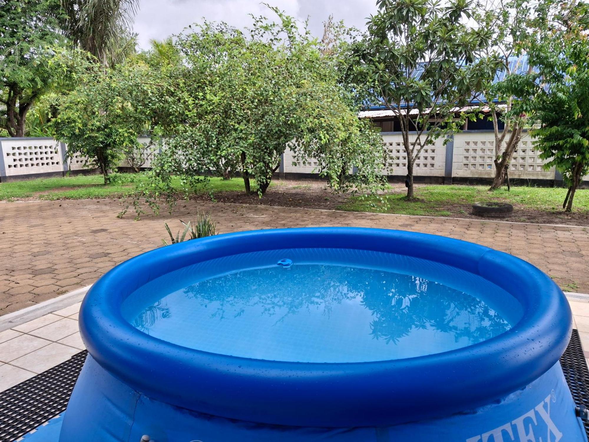 Sabajo Appartement Verhuur Paramaribo Luaran gambar