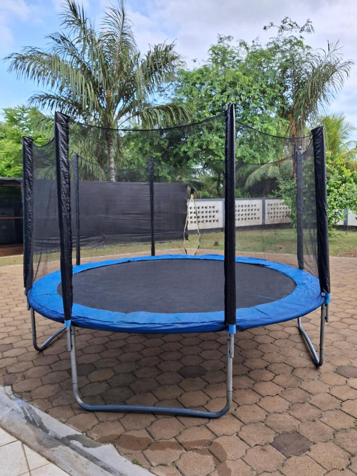 Sabajo Appartement Verhuur Paramaribo Luaran gambar